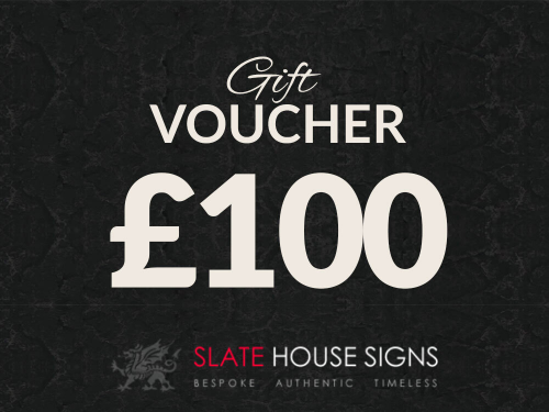 £100 Gift Voucher