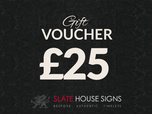 £25 Gift Voucher