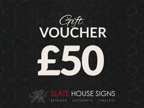 £50 Gift Voucher