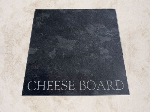 Cheeseboard