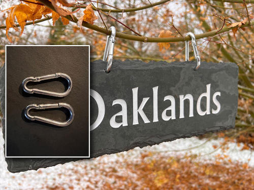 Hanging Spring Hooks